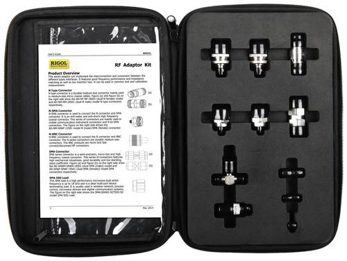 Rigol  Súprava HF adaptéra, RF Adaptor Kit, N/A, 1 sada