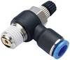 TRU COMPONENTS spätný ventil SL4-M5 -1 do 8 bar 1 ks
