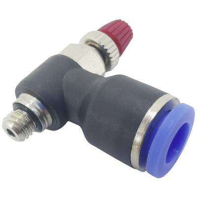 TRU COMPONENTS spätný ventil SL6-01B -1 do 8 bar 1 ks