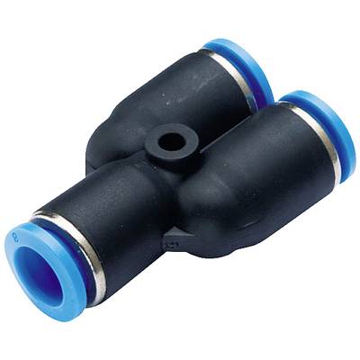 TRU COMPONENTS spojka Y PY8 Ø vedenie: 8 mm 1 ks
