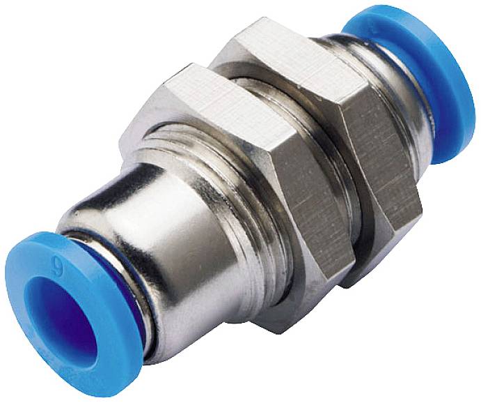 TRU COMPONENTS Raccordo diritto PM8 Ø tubo: 8 mm 1 pz.