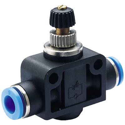 TRU COMPONENTS spätný ventil SA6 -1 do 8 bar 1 ks