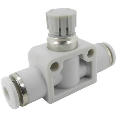 TRU COMPONENTS spätný ventil TSA6 8 bar (max) 1 ks