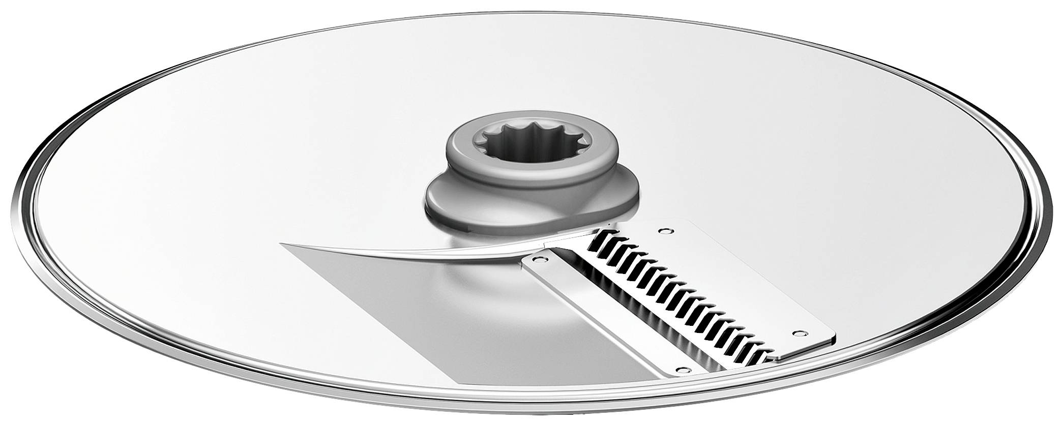 Bosch Haushalt MUZ9AG1 Disco da taglio acciaio inox