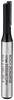 Bosch Accessories 2608628428 drážkovacia fréza tvrdokov valec Dĺžka 51 mm Vonkajší Ø 4.8 mm Pracovná dĺžka 12.40 mm Ø hriadeľa 6.35 mm 1 ks