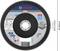 Bosch rezný kotúč PRO pre kov, priemer 180mm, hrúbka 2,23mm, otvor 22,23mm. Vhodný pre nerez, maximálne otáčky 8.500 ot/min.