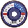 Bosch Accessories 2608607367 X551 vejárovitý brúsny kotúč Priemer 125 mm Ø otvoru 22.33 mm ocel 1 ks