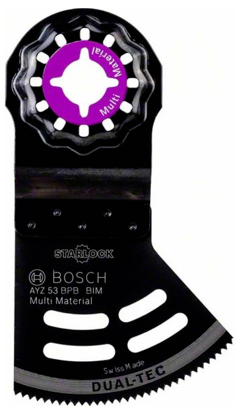 Bosch Accessories 2609256F07, AYZ 53 53 mm, 1 ks-0