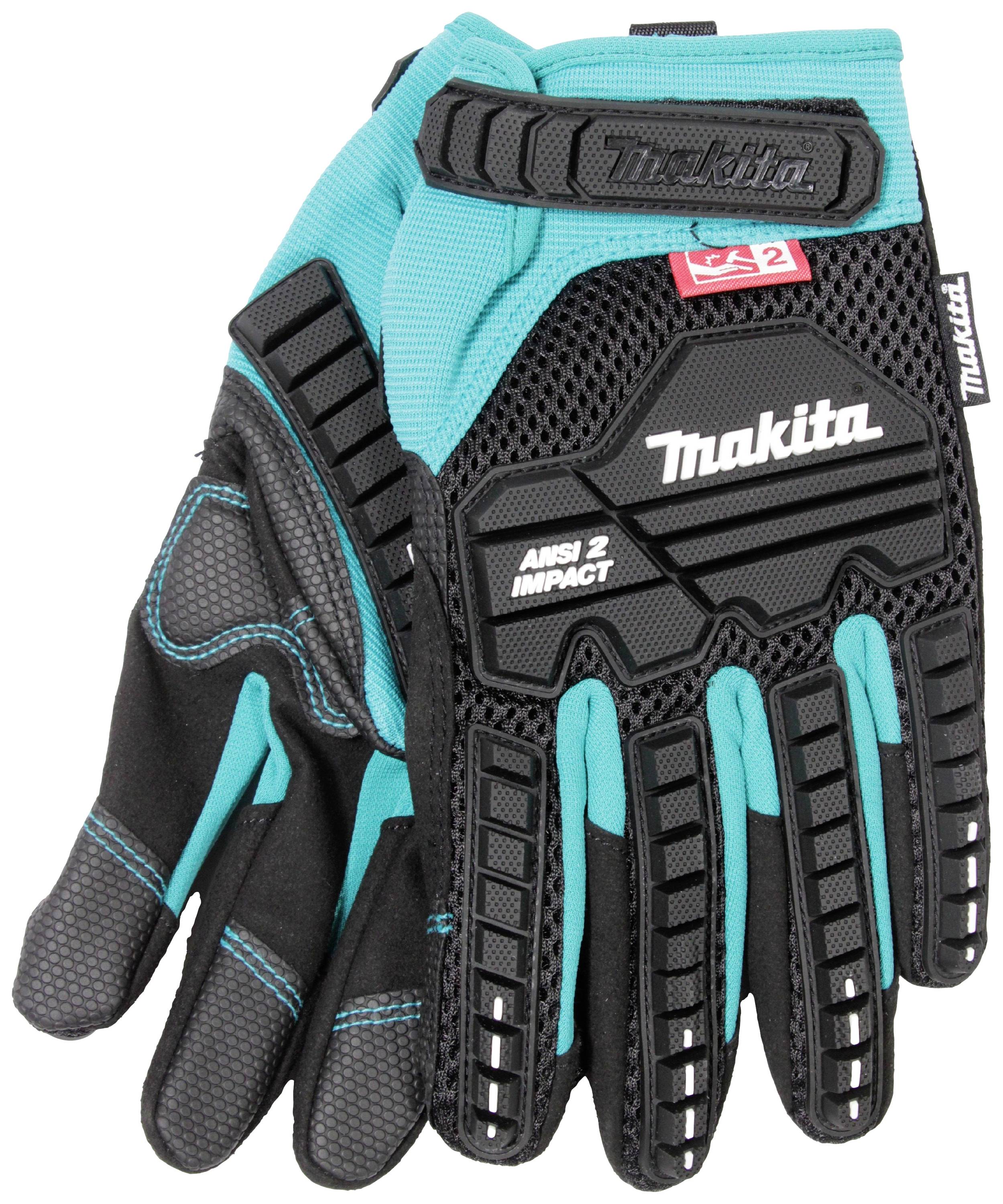 Makita Arbeitshandschuhe Gr. XL P-84486 Guanto da lavoro Taglia (Guanti): XL 1 pz.