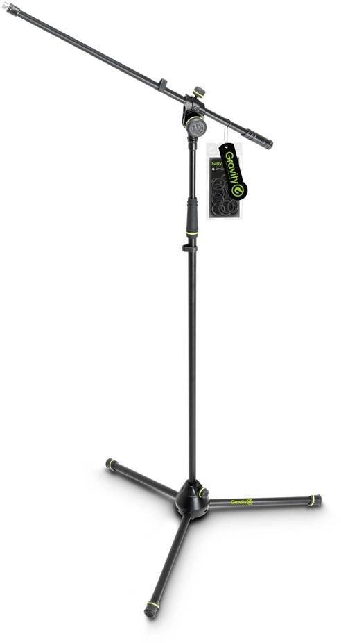 Gravity MS 4321 B Trépied de microphone