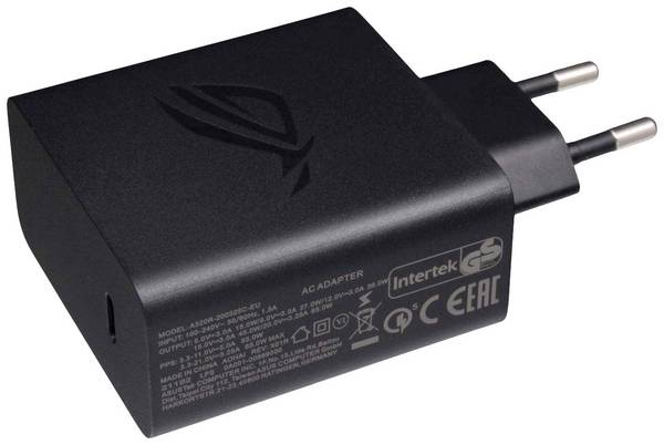 Asus 0A001-00899000, 0A001-00895700, 0A001-00899400 napájecí adaptér k notebooku 65 W 20 V 3.25 A USB Power Delivery (USB-PD)
