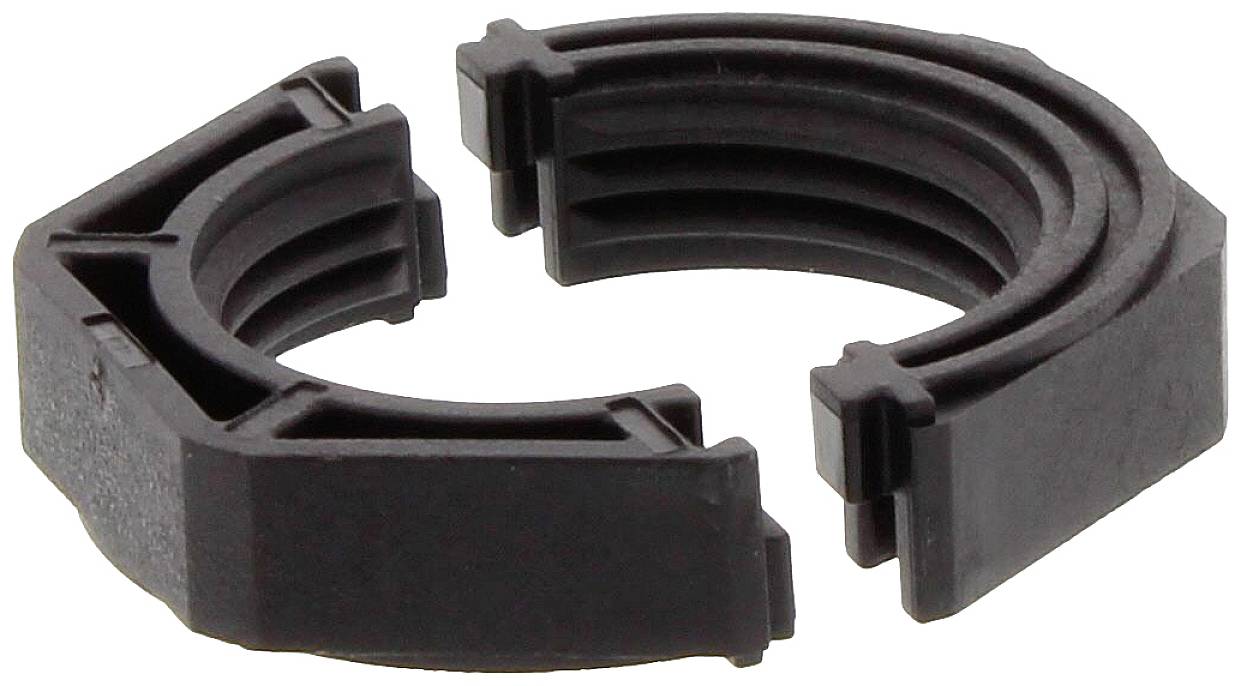 CONTA-CLIP 28616.4 KDS-GM 20 BK Controdado M20 Poliammide 6.6 Nero 10 pz.