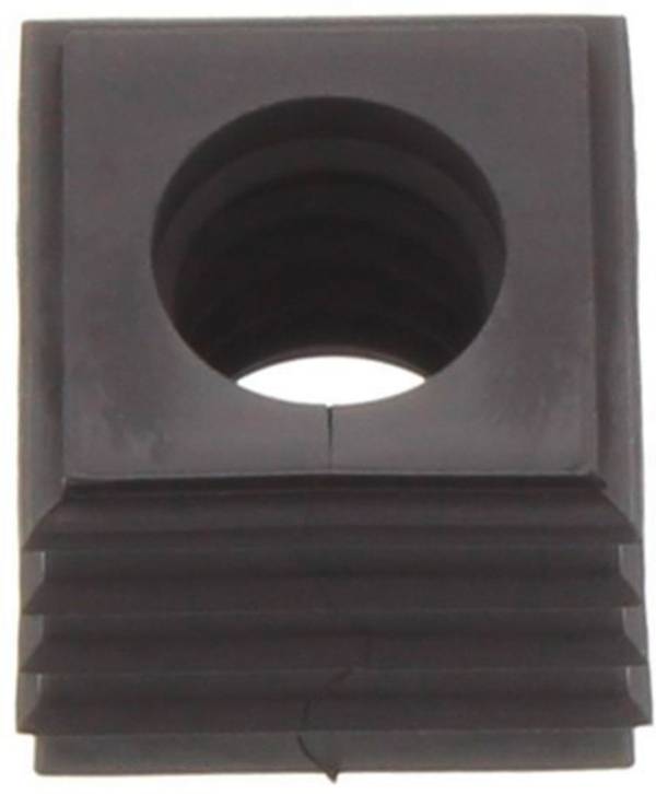 CONTA-CLIP KDS-DE 11-12 BK N/A termoplastický elastomer čierna 10 ks