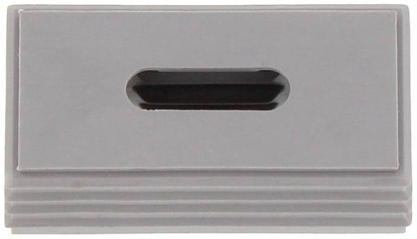 CONTA-CLIP KDS-DE-FB1/E GR N/A termoplastický elastomer sivá 1 ks