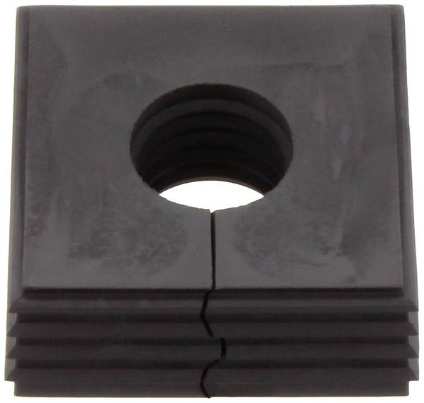 CONTA-CLIP KDS-DEG 17-18 BK N/A integrované kotvenie kábla Priemer svorky (max.) 18 mm termoplastický elastomer čierna 1 ks