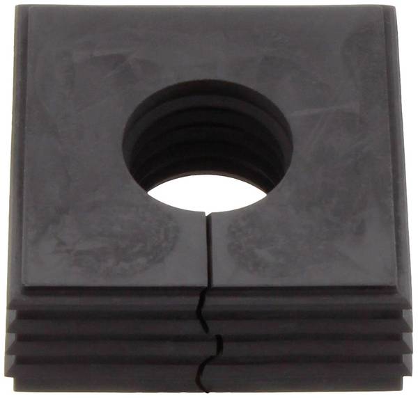 CONTA-CLIP KDS-DEG 18-19 BK N/A s odľahčením ťahu Priemer svorky (max.) 19 mm termoplastický elastomer čierna 1 ks