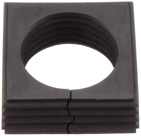 CONTA-CLIP KDS-DEG 31-32 BK N/A s odľahčením ťahu Priemer svorky (max.) 32 mm termoplastický elastomer čierna 1 ks