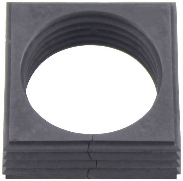 CONTA-CLIP KDS-DEG 34-35 BK N/A Krycí čierna (RAL 9005) Priemer svorky (max.) 35 mm termoplastický elastomer čierna 1 ks