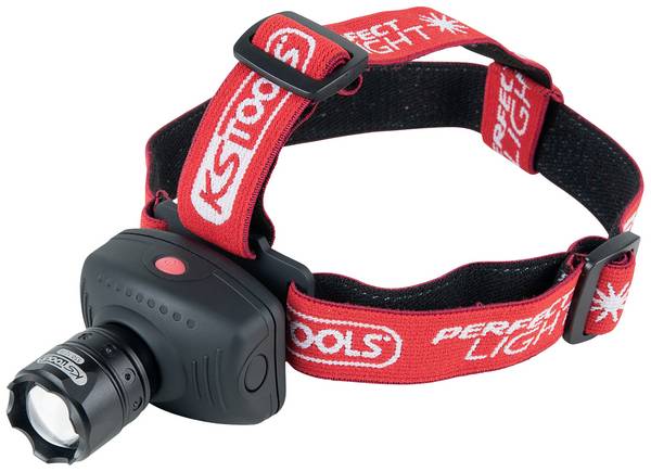 KS Tools 5501238 LED  čelovka na batérie 140 lm 3 h 550.1238