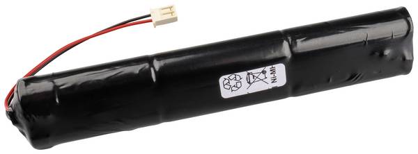 XCell  akupack - sada nabíjacích batérií 9x mignon (AA) so zástrčkou Ni-MH 10.8 V 2550 mAh