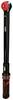 KS Tools ERGOTORQUE®precision, momentový kľúč, s račňou, 1/2" (12,5 mm), 60 - 320 Nm