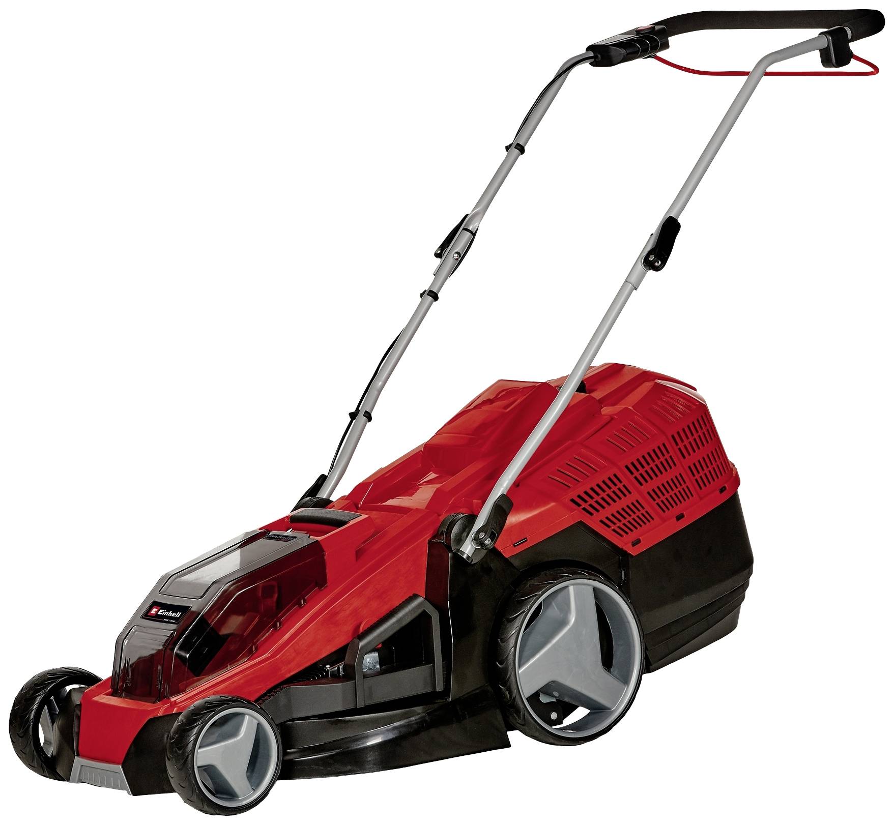 Einhell GE-CM 36/43 Li M-Solo Power X-Change a batteria Tosaerba a batteria Espulsione posteriore, funzione mulching, batteria non inclusa nella conse