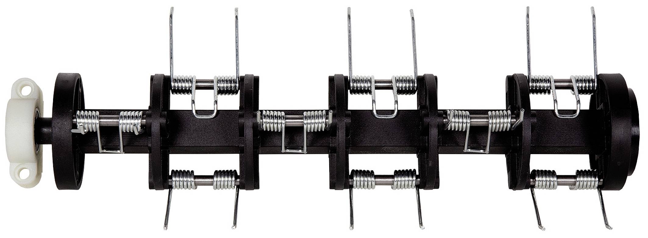 Einhell GC-SC 18/28 Li 3405941 Luchtwals voor verticuteermachine Geschikt voor Einhell accu-verticuteerventilator GC-SC 18/28 afbeelding