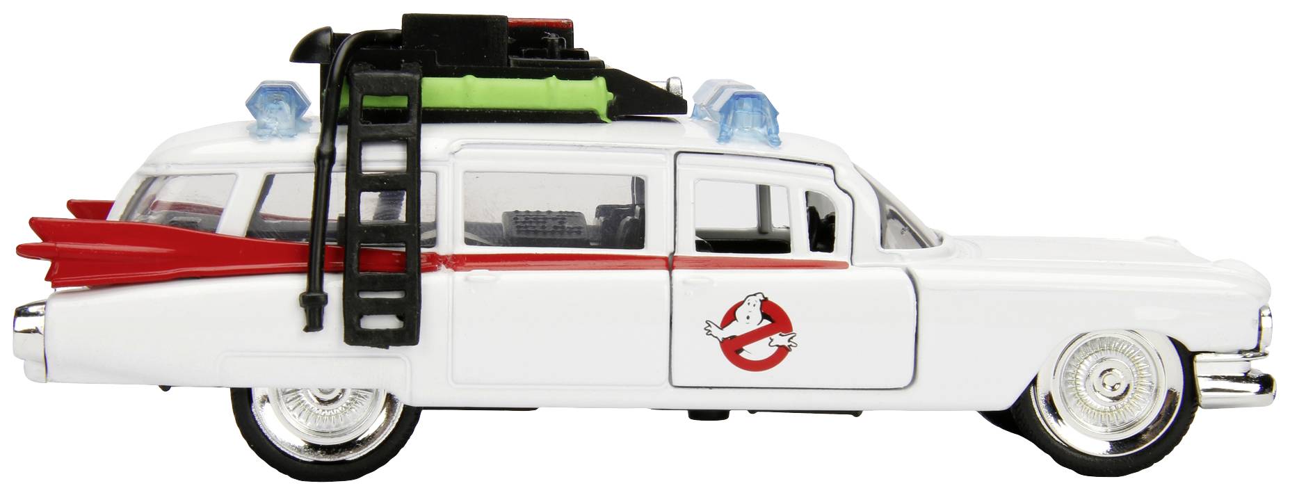 JADA TOYS Ghostbusters ECTO-1 1:32 model auta | Conrad.sk
