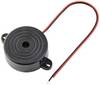TRU COMPONENTS TC-10475828 piezo bzučiak Hlučnosť: 100 dB Napätie: 12 V/DC neprerušovaný tón 1 ks