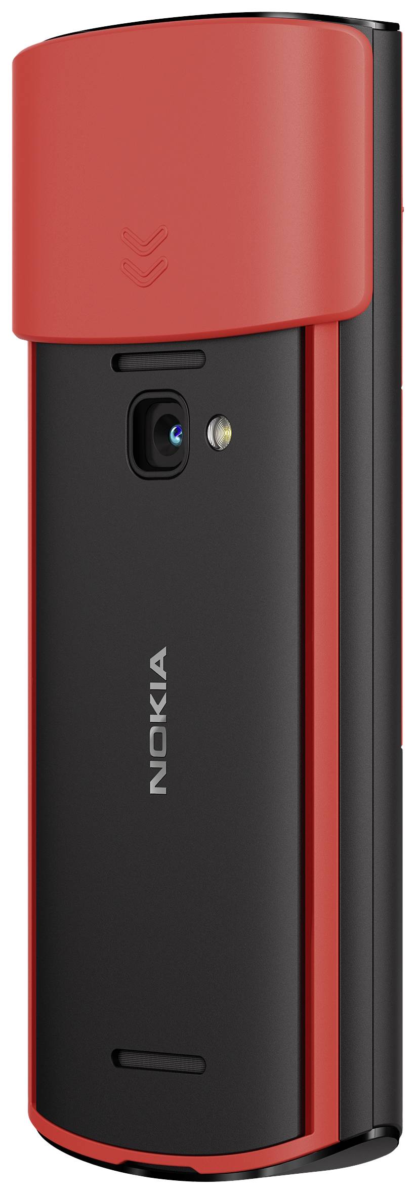 Nokia 5710 XA mobilný telefón čierna/červená | Conrad.sk