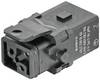 konektor Han 1A-2+PE-S-f latch 09100022701 HARTING 1 ks