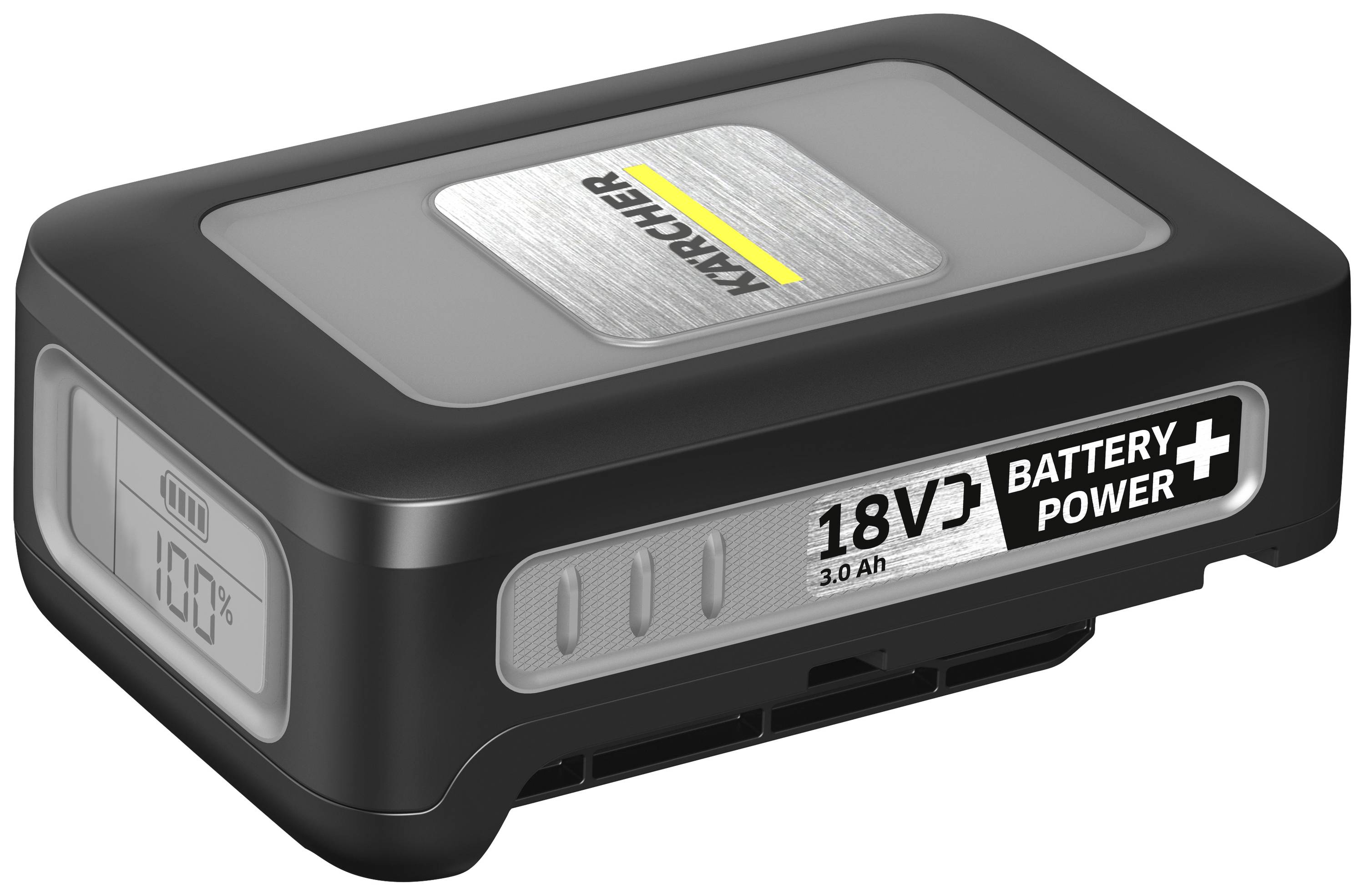 Kärcher Professional Battery Power+ 18/30 2.445-042.0 Batteria per elettroutensile 18 V 3 Ah Li-Ion