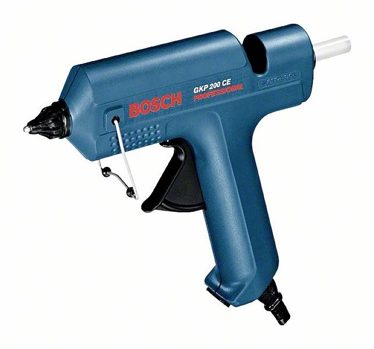 Bosch Professional GKP 200 CE Pistola colla a caldo 11 mm 500 W 230 V 1 pz.