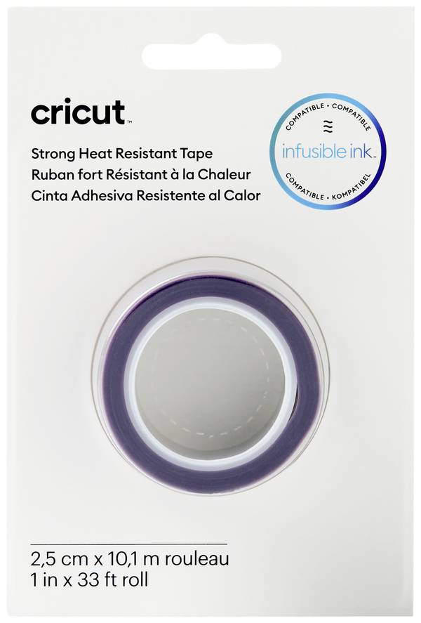 Cricut Strong Heat Resistant Tape Lepiaca páska