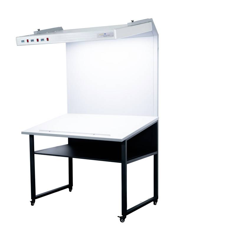 PCE Instruments PCE-CIC 20 Camera di illuminazione colorata