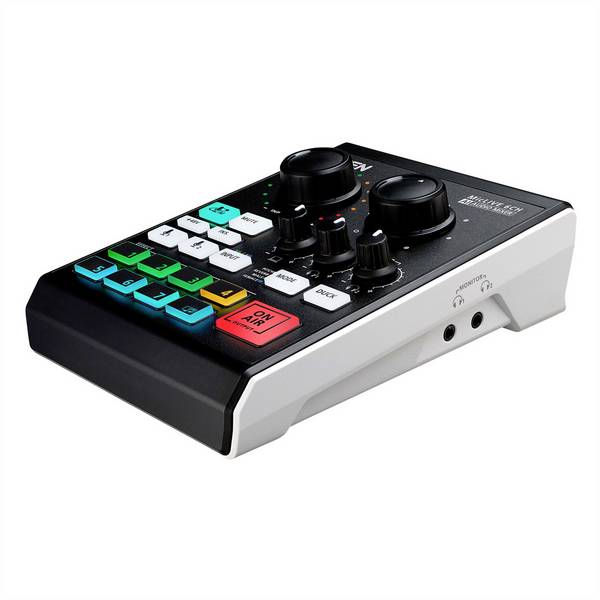 ATEN UC800 6-kanálový DJ mixážny pult