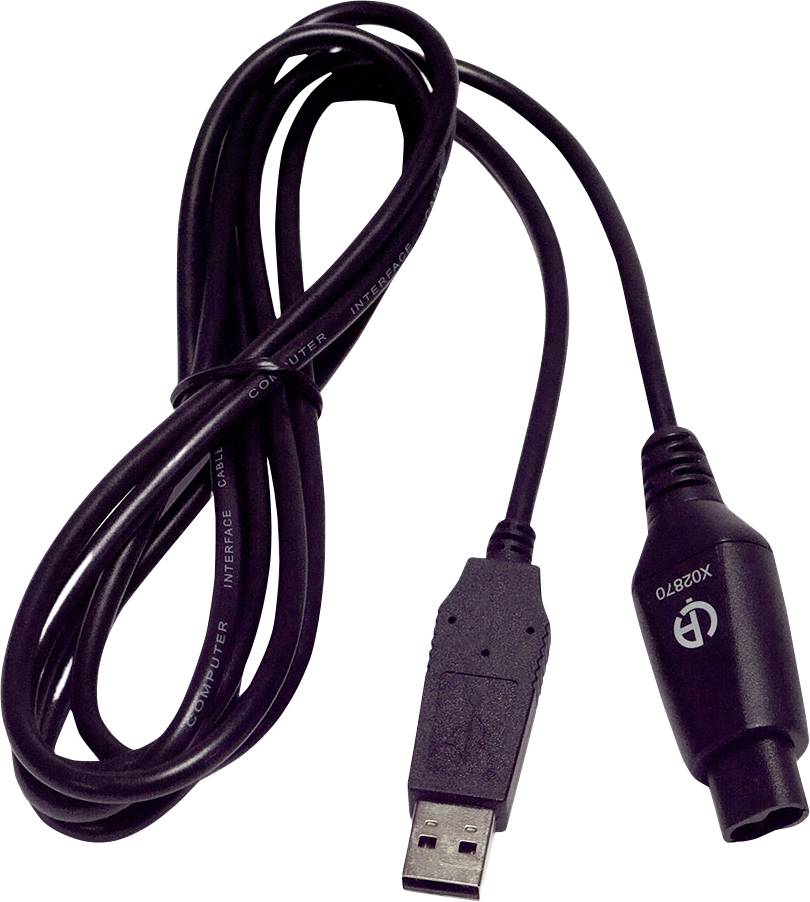 'USB kábel na XLR adaptér, čierny kábel, vhodný pre audio prepojenia medzi počítačmi a mikrofónmi, približne 1,5 metra dlhý.'