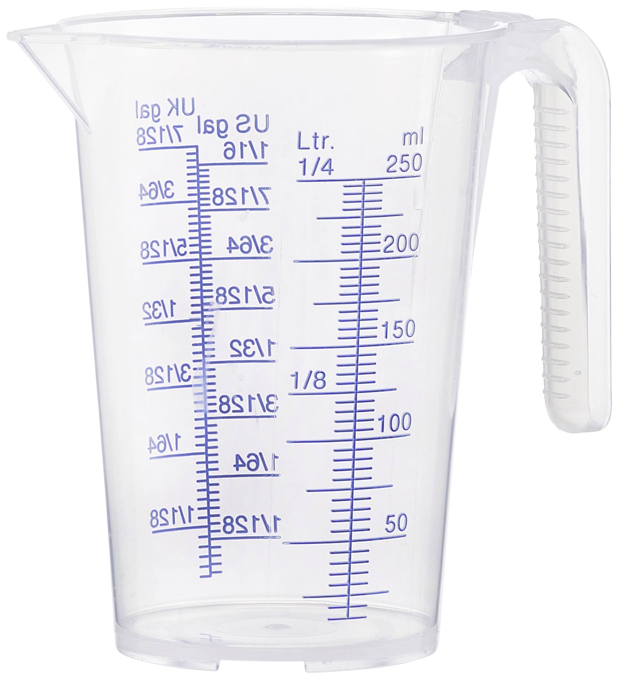 Pressol 07 060 Verre doseur 0.25 l PP 2