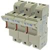 Eaton CH223DU držiak poistky 3fázový 3-pólové 125 A 690 V 2 ks