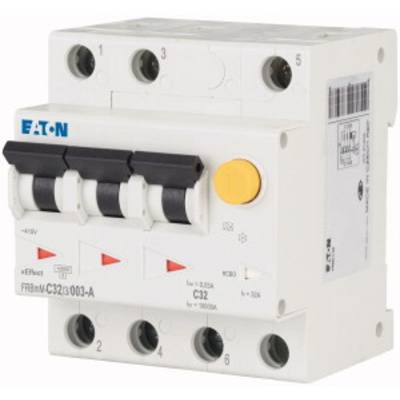 Eaton Y7-170773 prúdový chránič/elektrický istič 3fázový 32 A 0.03 A