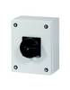 Eaton P3-63/SE3/SVB-SW silový vypínač 20 A 690 V 1 x 90 ° čierna 1 ks
