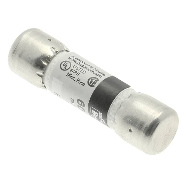 Eaton KTK-20 KTK-20 Zekeringsinzetstuk (&Oslash; x l) 10 mm x 38 mm 20 A 600 V Supersnel -FF- Inhoud 10 stuk(s)