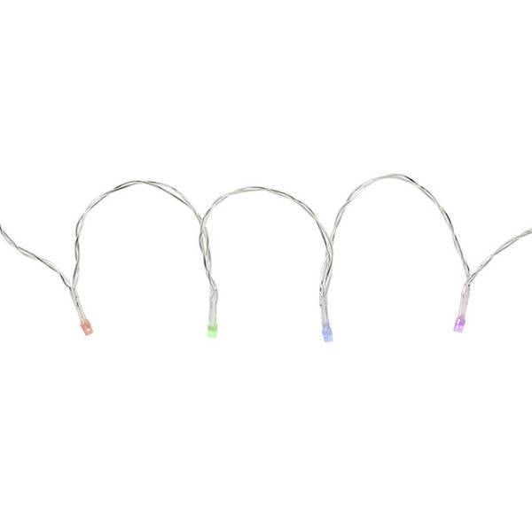 Nedis záves LED  vonkajšie/vnútroné  En.trieda 2021: G (A - G) 180 LED  RGB