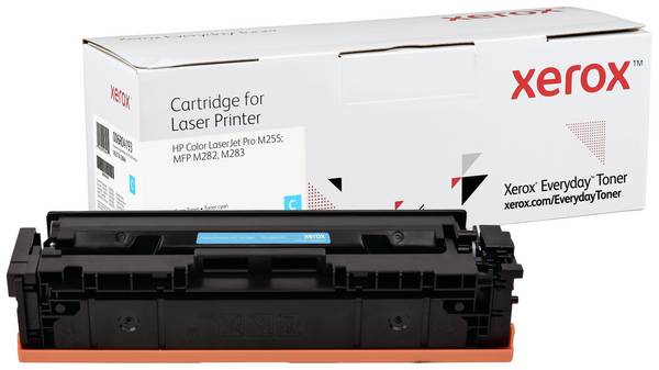 Xerox Everyday toner  náhradný HP 207A (W2211A) zelenomodrá 1250 Seiten kompatibilná náplň do tlačiarne