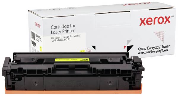 Xerox Everyday toner  náhradný HP 207A (W2212A) žltá 1250 Seiten kompatibilná náplň do tlačiarne