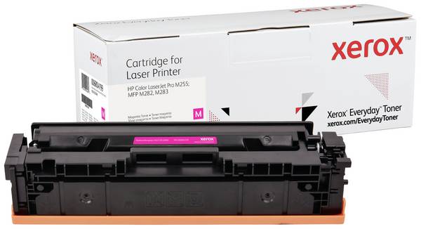Xerox Everyday toner  náhradný HP 207X (W2213X) purpurová 2450 Seiten kompatibilná náplň do tlačiarne