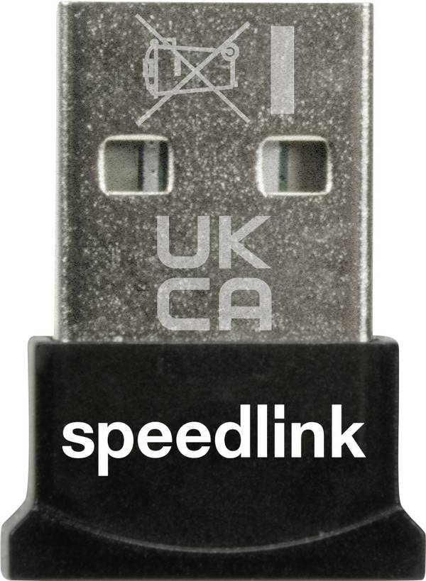 SpeedLink Vias bluetooth adaptér 5.0