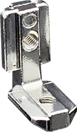 TRU COMPONENTS G35-A-20E TC-10493176 Verbindingsstuk 90 ° IJzer 1 stuk(s)