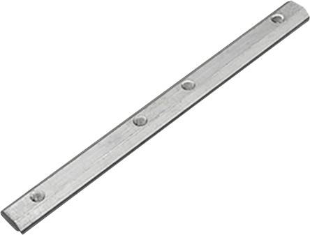TRU COMPONENTS Connector link 2020A TC-10493180 Verbindingsstuk Aluminium legering 1 stuk(s) afbeelding