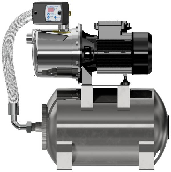 Zehnder Pumpen 23280 domáca vodáreň 230 V 5 m³/h